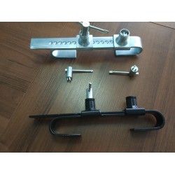 Замок для прицепа