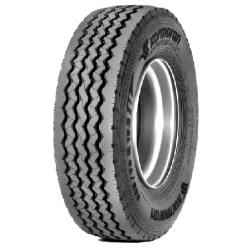 Грузовая шина KORMORAN U 10.00 R 20
