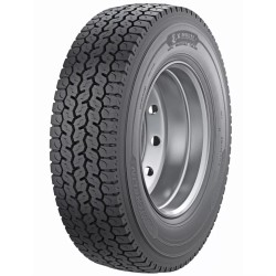 Грузовая шина MICHELIN X MULTI D 215/75 R 17.5 Грузовая шина MICHELIN X MULTI D 215/75 R 17.5